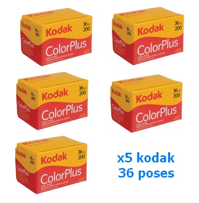 Kodak colorplus 200