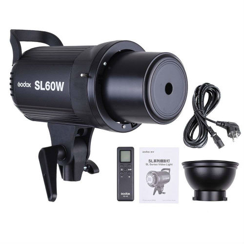 Godox SL60W LED video Duo Kit