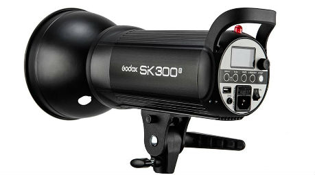 Kit 300w GODOX SK300II-E Mobile
