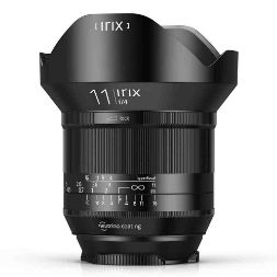 Irix 11mm f/4.0 Firefly Pentax K