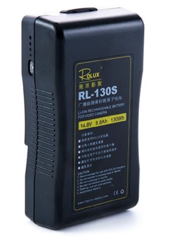 Batterie V-mount RL-160S 160wh