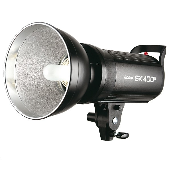 Kit 400w GODOX SK400II-E (2 flashs)