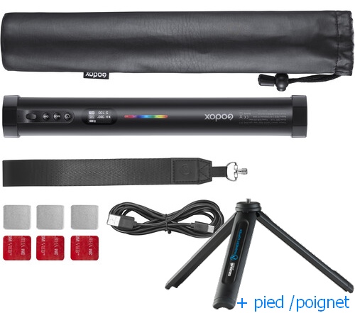Godox TL30 RGB Dual lights Kit