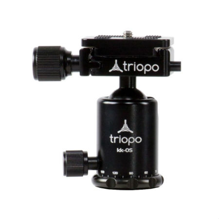 Triopo Trépied G130 + rotule KK0S