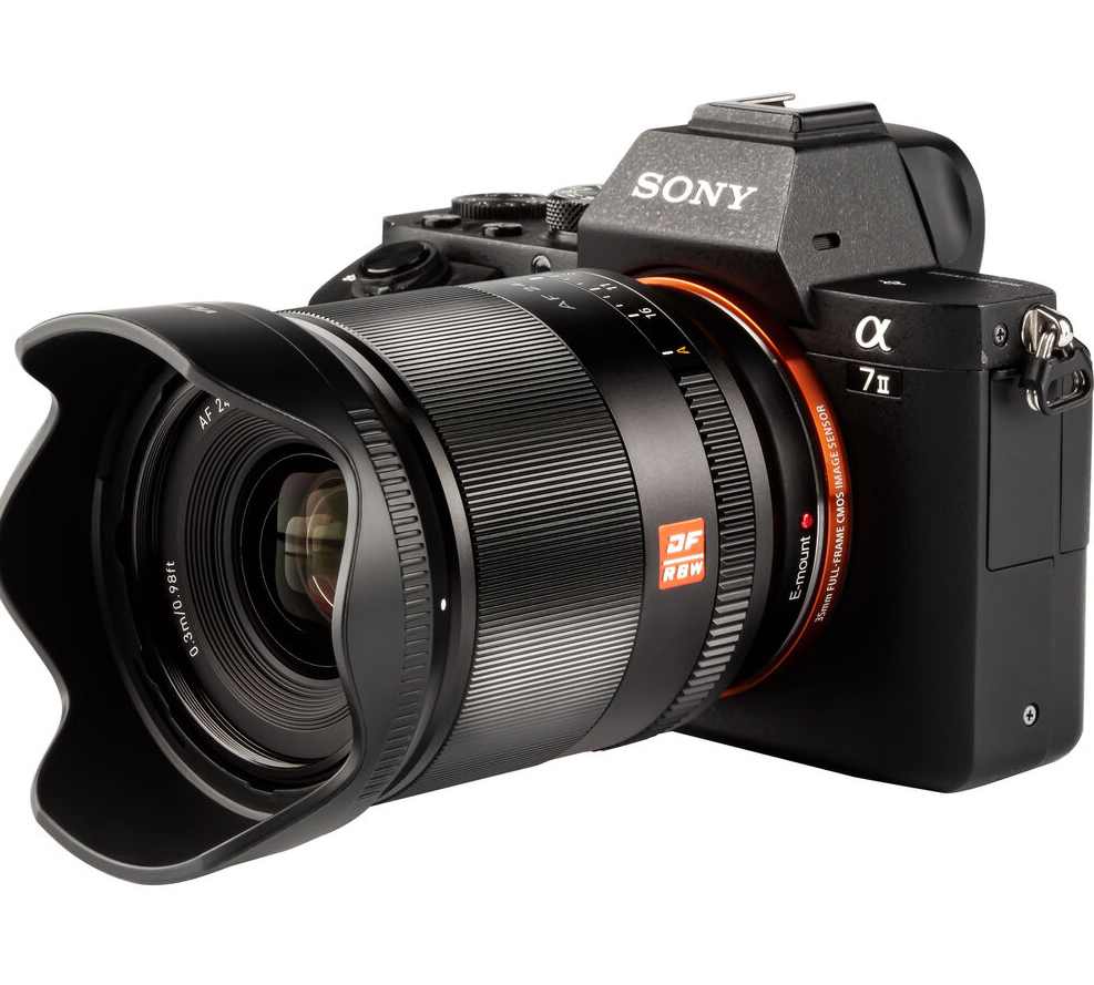 Viltrox FE-24 F1.8 AF Sony FE-Mount