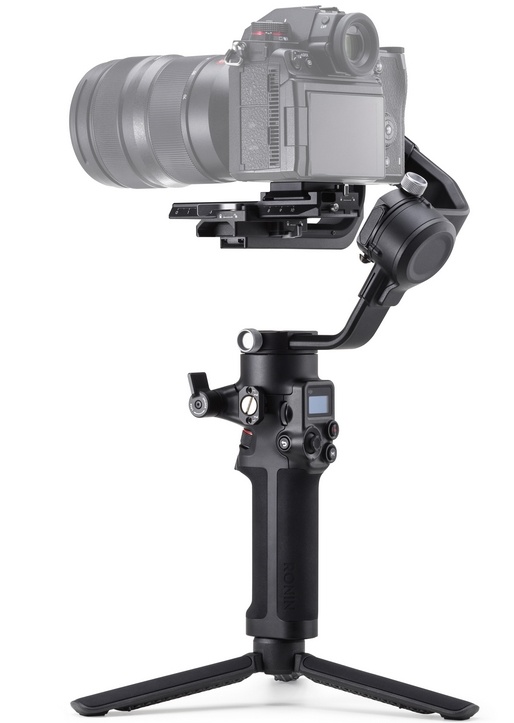 DJI Ronin RSC 2 Pro combo