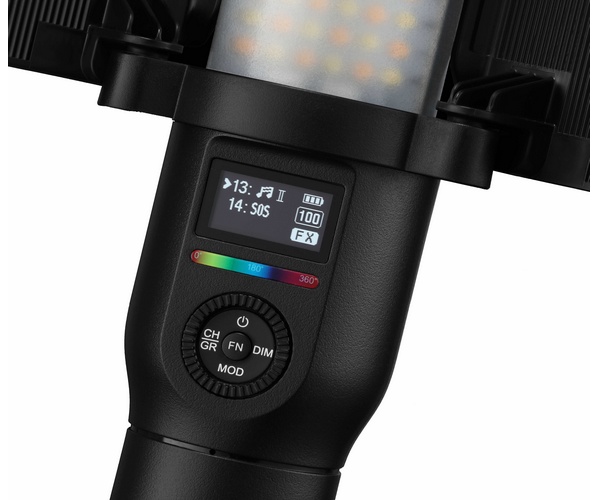 Godox LC500R RGB Light Tube