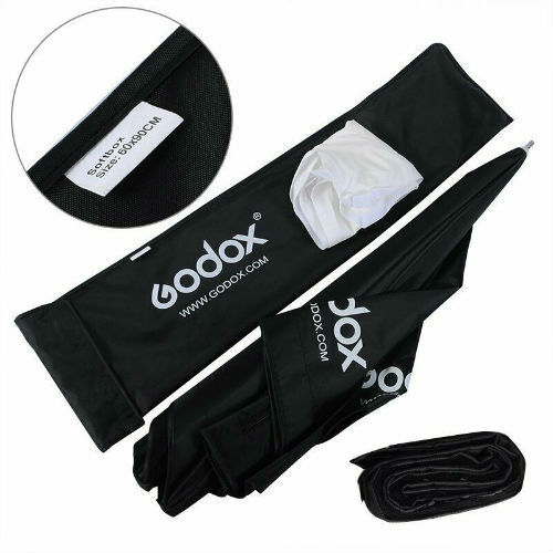Godox parapluie softbox pour cobra 60x90
