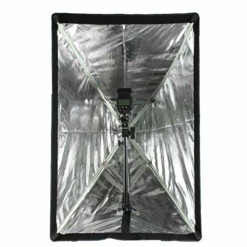 Godox parapluie softbox pour cobra 60x90