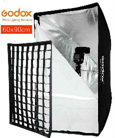 Godox parapluie softbox pour cobra 60x90 v2