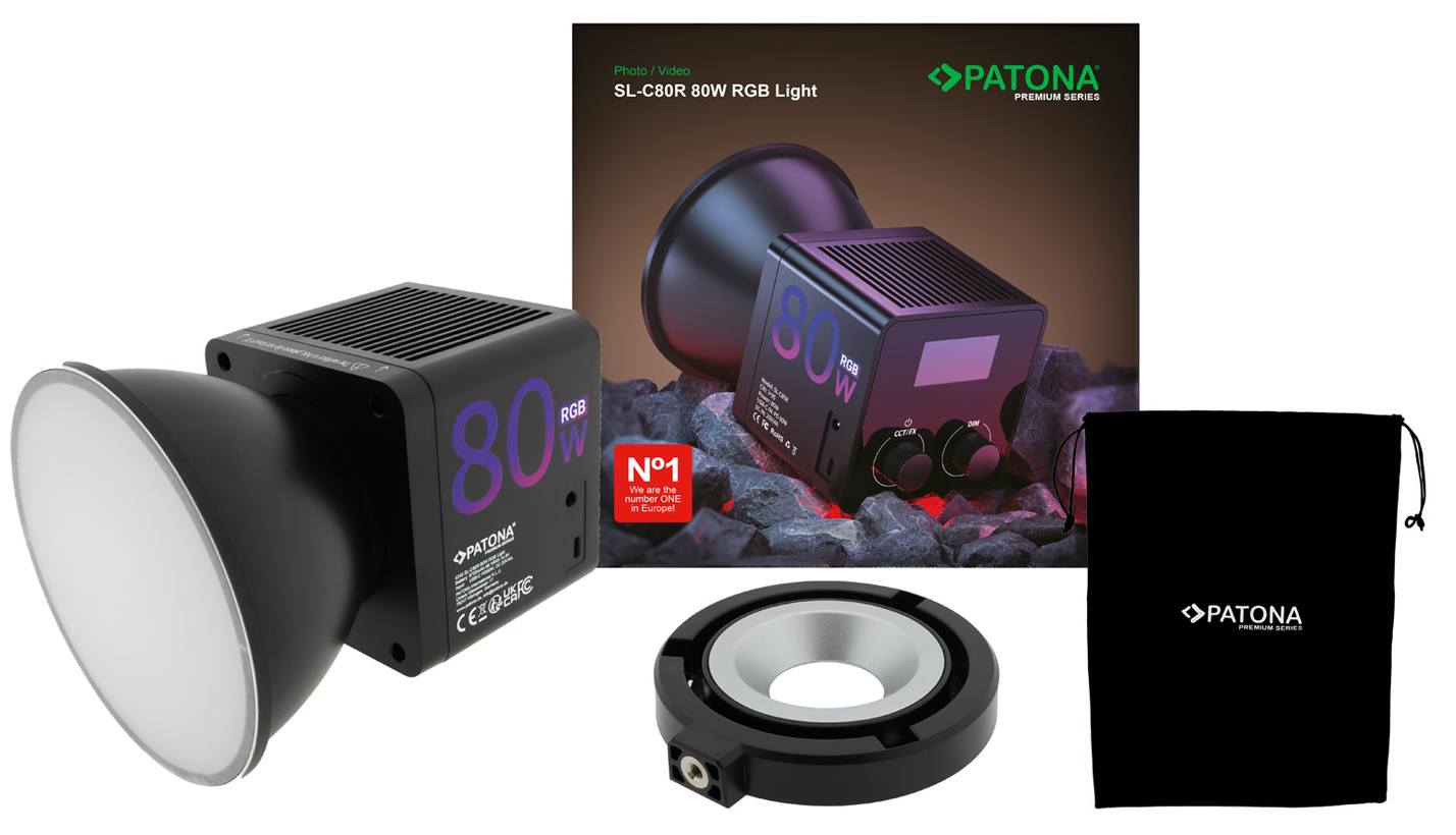Patona  SL-80R