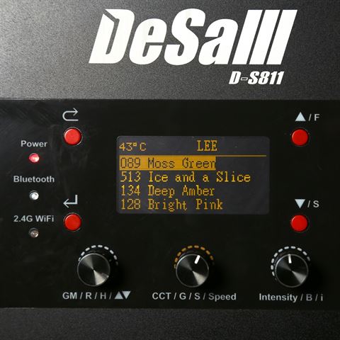 Falcon Eyes DS-811