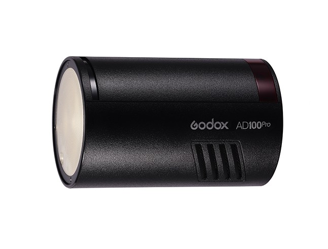 Godox AD100 pro kit gelatine