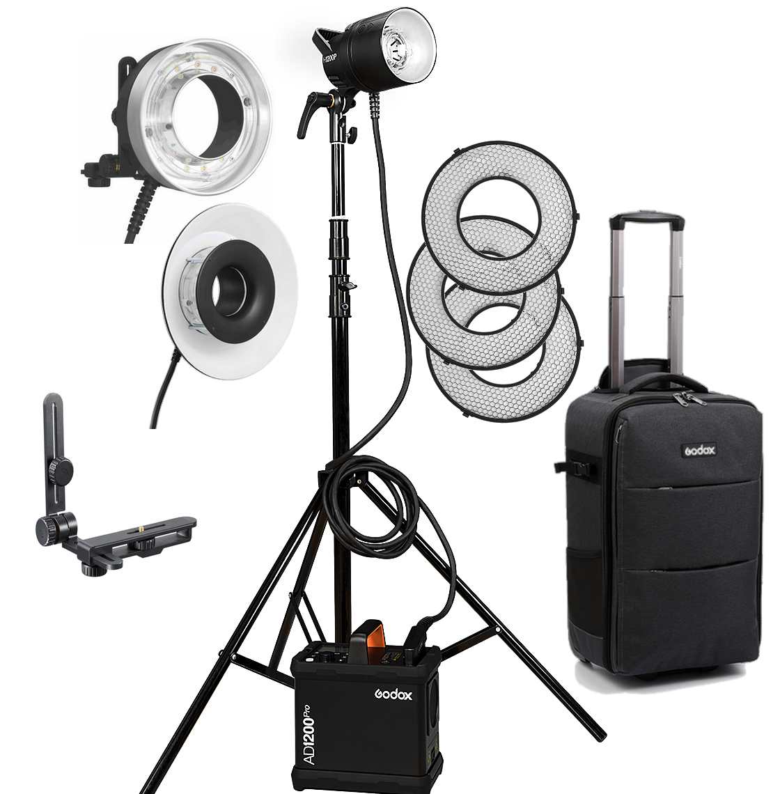 Godox AD1200 Pro Premium Pack