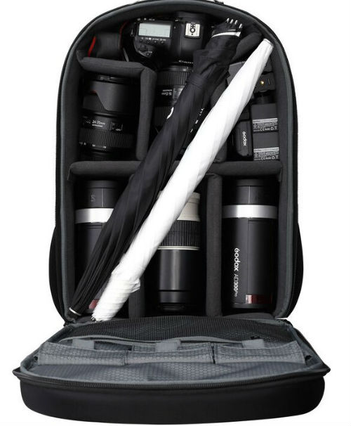 Godox AD300 pro dual backpack kit PREMIUM