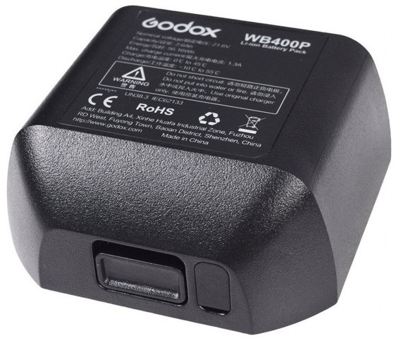 Godox batterie Lithium AD400 PRO