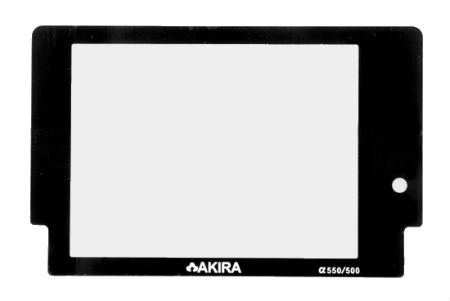 AKIRA LCD pour SONY ALPHA 500/550