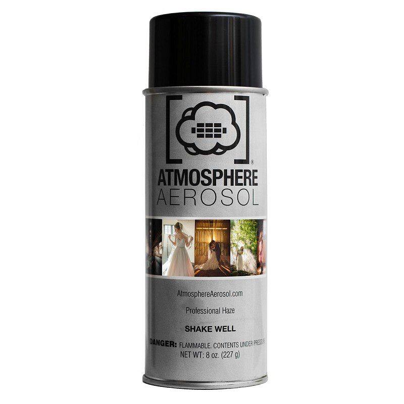 Atmosphere Aerosol Haze Spray