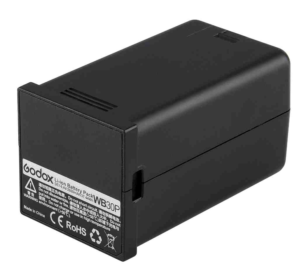 Godox Lithium Battery For AD300Pro