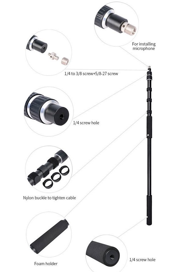 Caruba Boompole