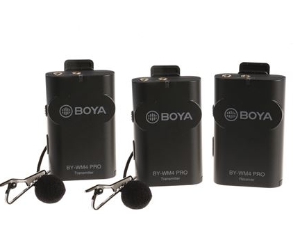 Boya BY-WM4 Pro-K2