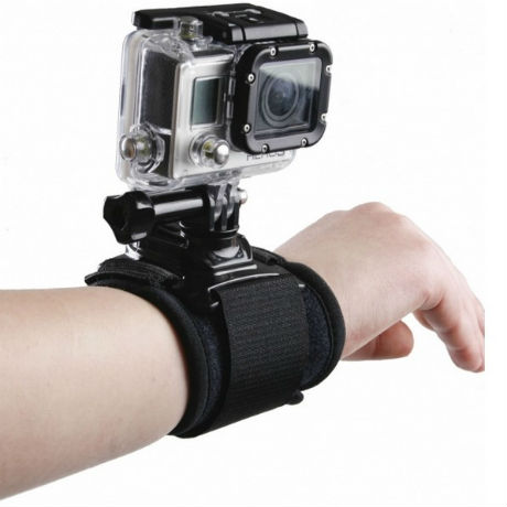 brassard Redleaf pour gopro