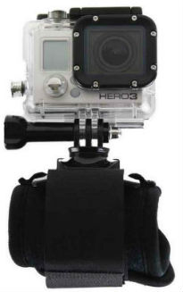 brassard Redleaf pour gopro