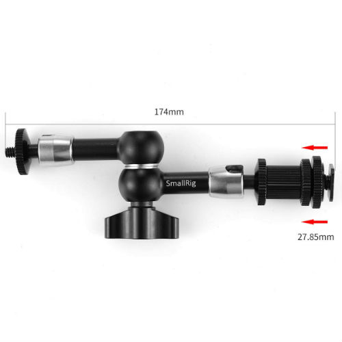 bras magique pro 7"+adaptateurs