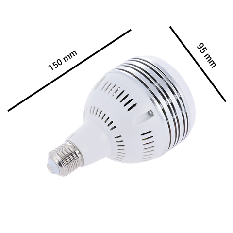 Kit bulb 2x60w