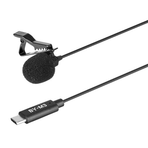 Boya BY-M3 for USB-C