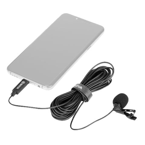 Boya BY-M3 for USB-C