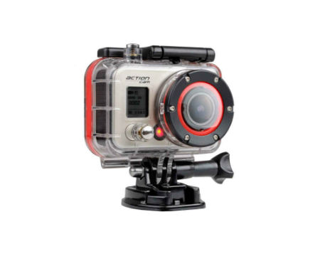 REDLEAF Sports camera RD990 Full HD Sport WiFi