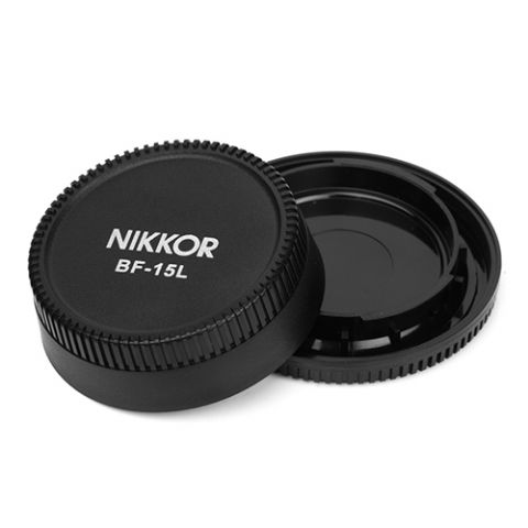 Bouchon nikon boitier+objectif