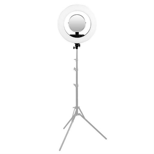 Caruba RGB Round Vlogger 18 led