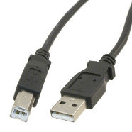 Cable USB 2.0 | A Male - B Male