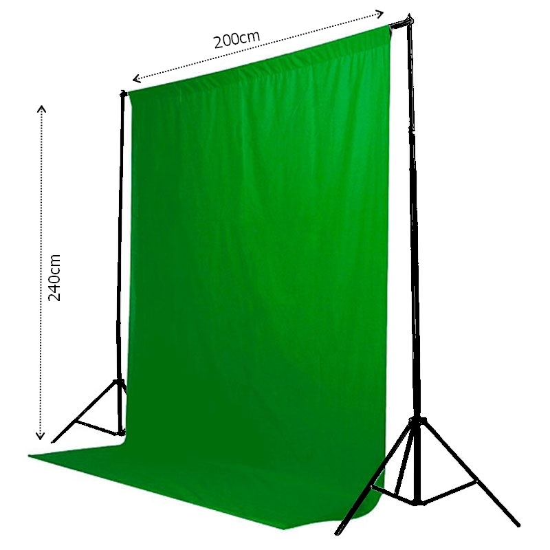 Caruba SBK-2 chromakey