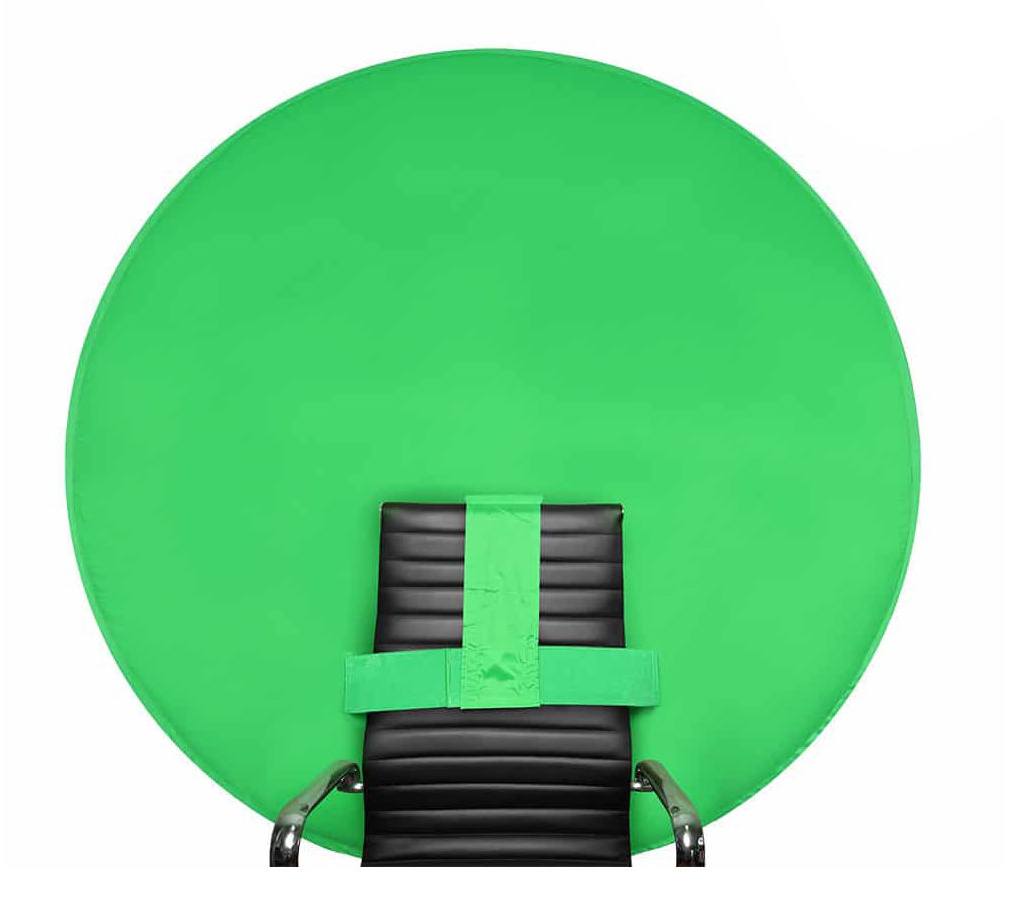 Caruba chair green