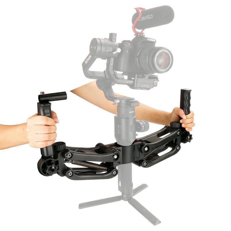 Caruba Spring Gimbal Holder