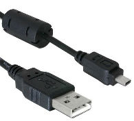 Caruba USB 2.0 pour Nikon