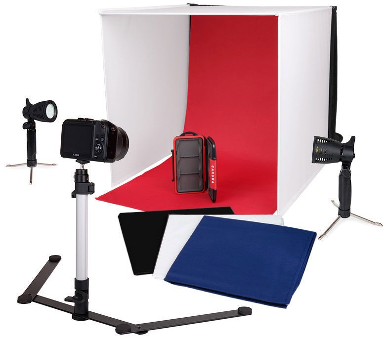 Caruba photostudio portable 40x40x40