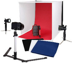 Caruba photostudio portable 40x40x40