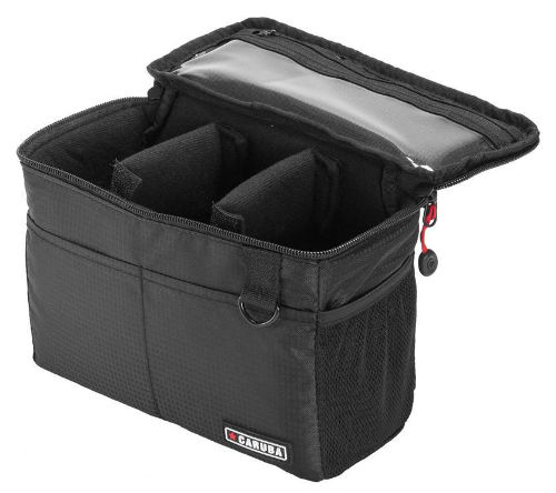 Caruba Insert Toploader L Black