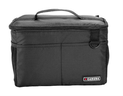 Caruba Insert Toploader M Black