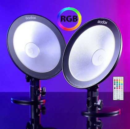 KIT Godox CL10 Ambient LED Light