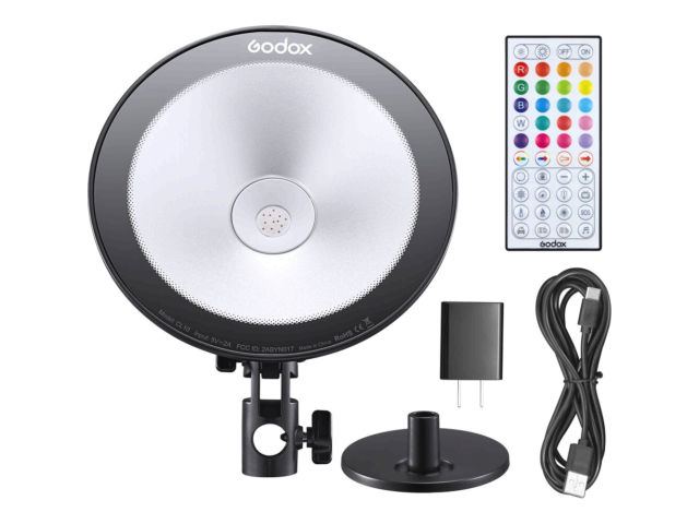 KIT Godox CL10 Ambient LED Light