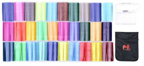 Filtres colorés CFA-30K