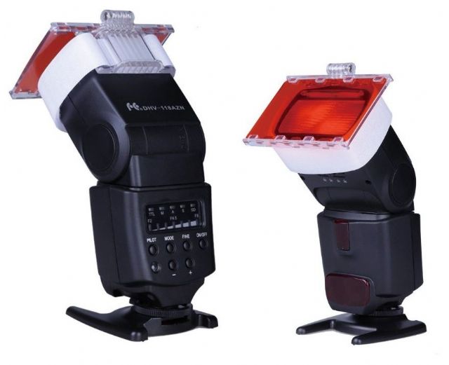 Filtres colorés CFA-30K