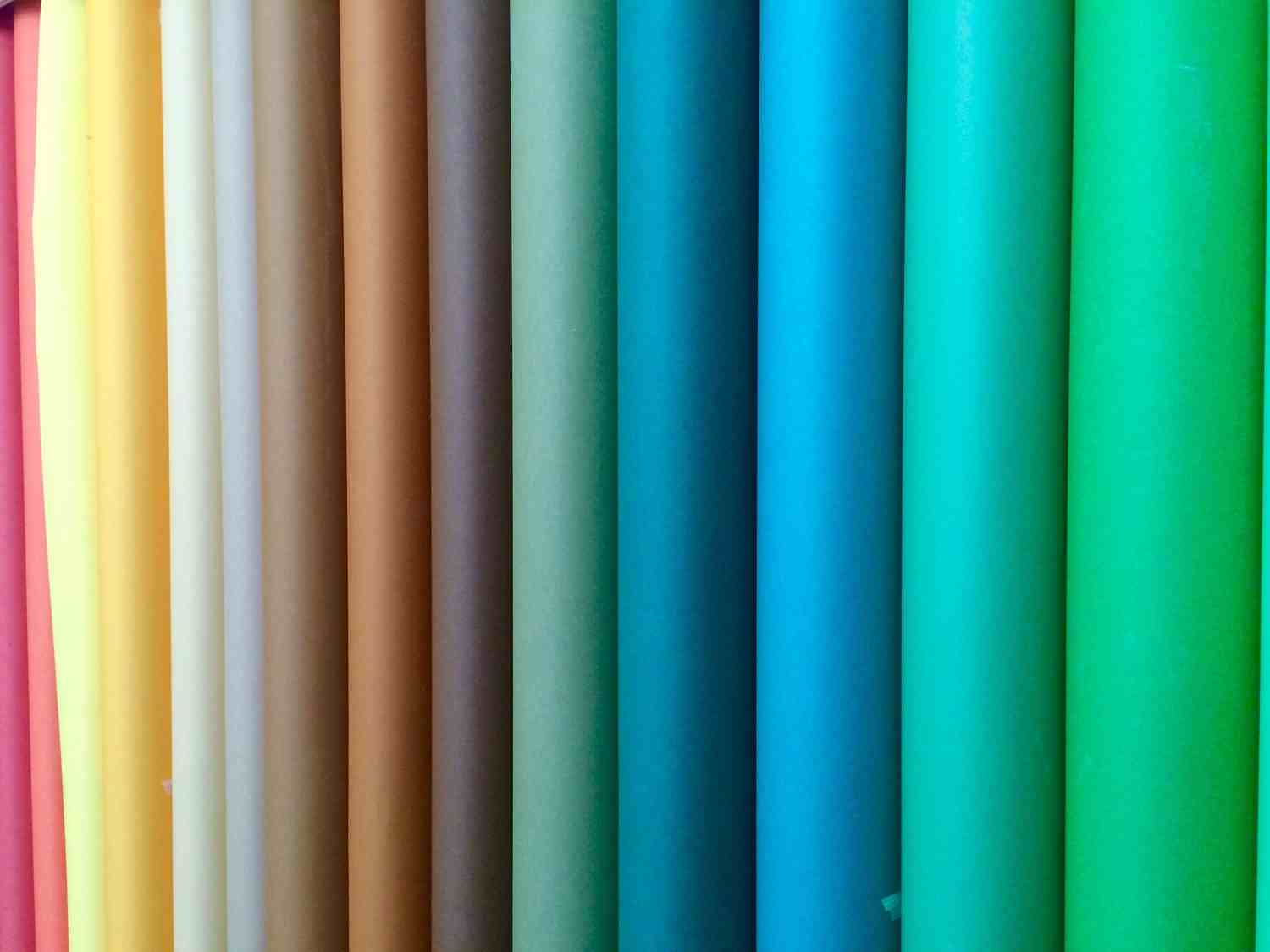 Fond papier 1m35x11 couleur