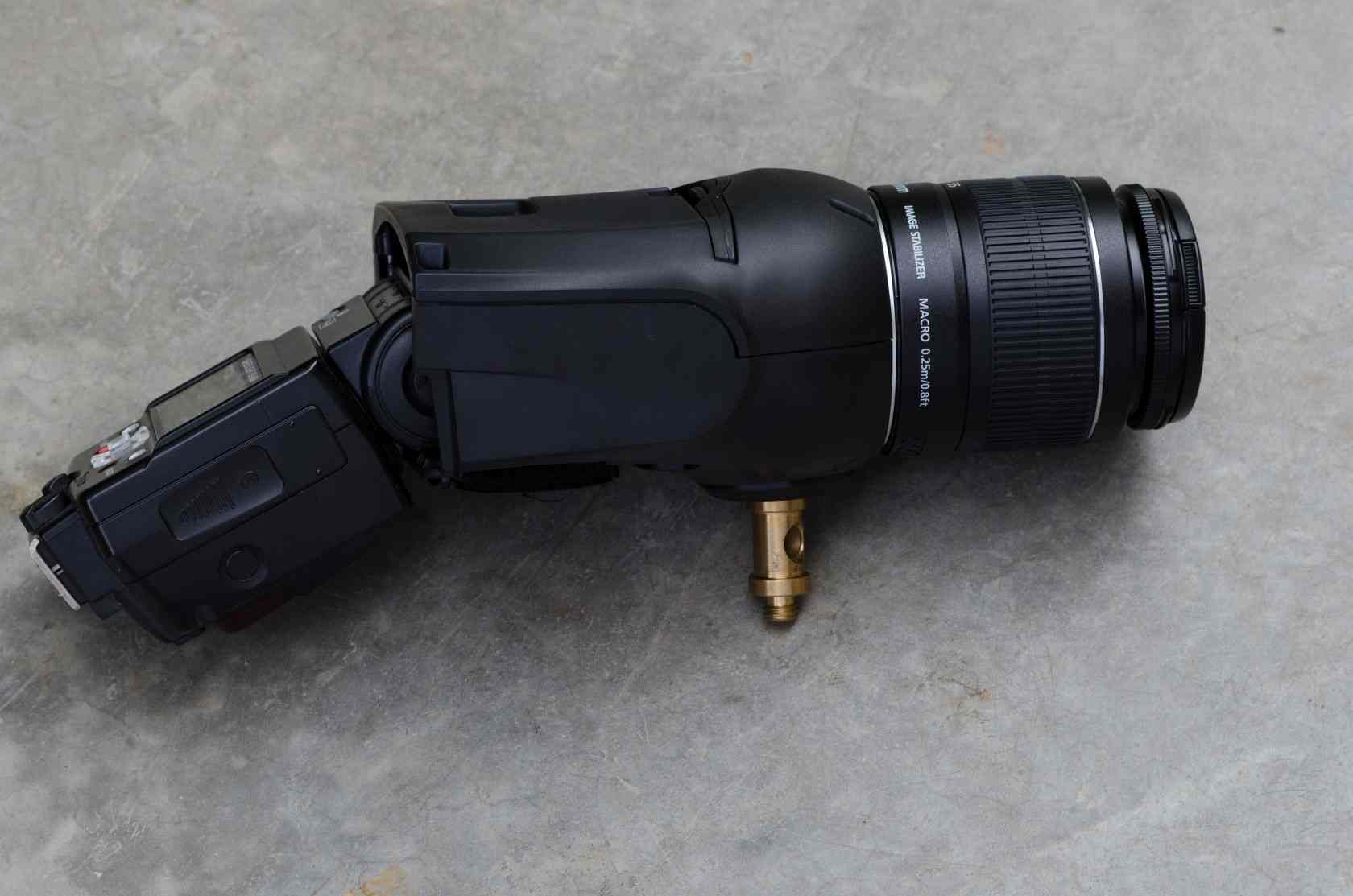 Light blaster créa kit