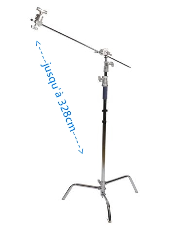 Studioking C-Stand FT-3203S